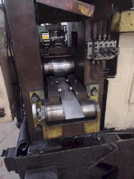 5-1/4&quot; X 8&quot; INTERGRATED INDUSTRIAL SYSTEMS I2S 2-HI COLD REDUCTION MILLL. STOCK # 0635621