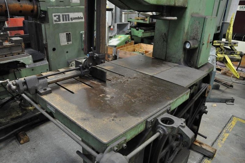 Schmaltz - Vertical saw