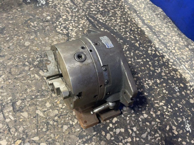 YUASA 8” 8” 3 JAW INDEXING SPACER  -  550