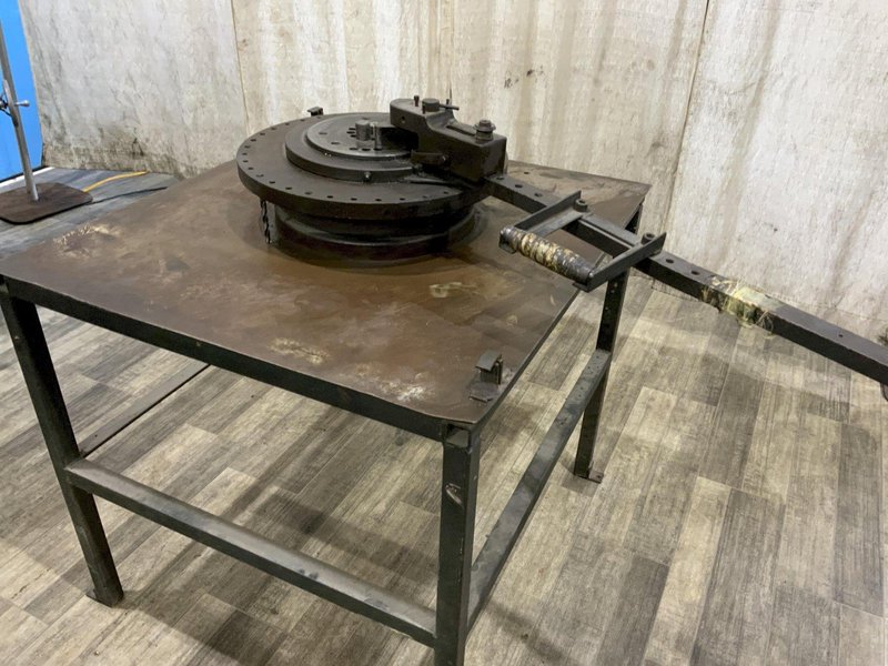 DI-ACRO #2 HAND BENDER: STOCK #81419