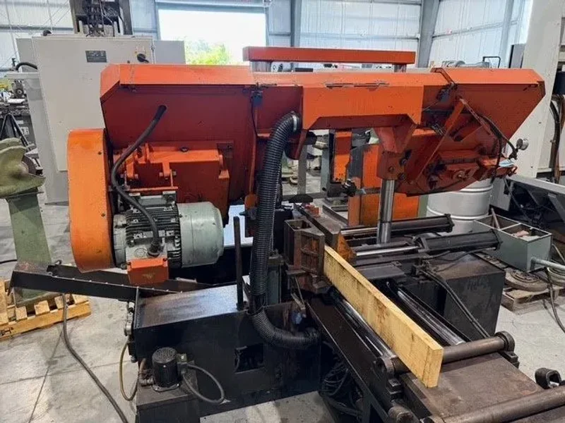 COSEN C-420NC Automatic Horizontal Band Saw 2007’ #7571