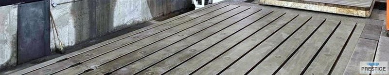 Floor Plates &amp; Work Tables