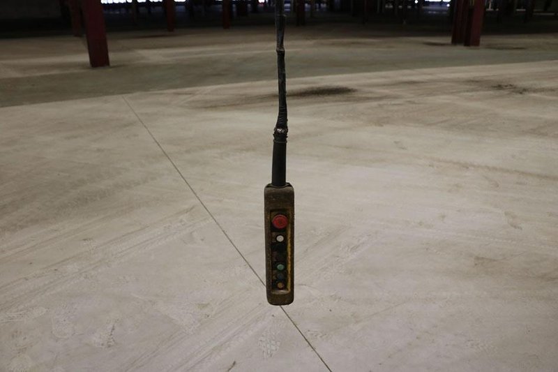 Demag 8 ton x 11 270 mm