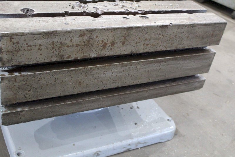 CARLTON UNIVERSAL DRILL TABLE:  STOCK #72324