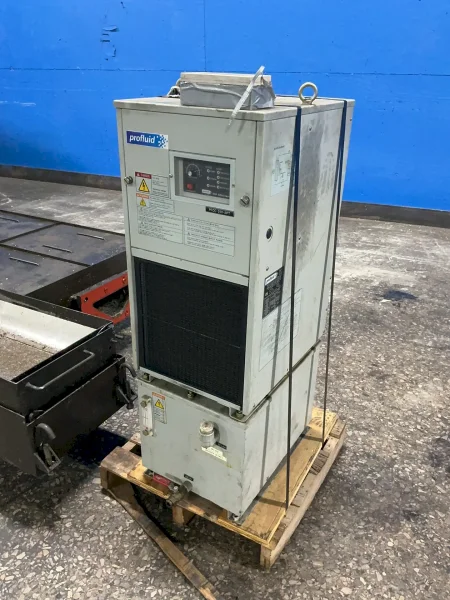 KIA HEAVY INDUSTRIES CORP. 26” X 43” CNC VMC  -  VX650