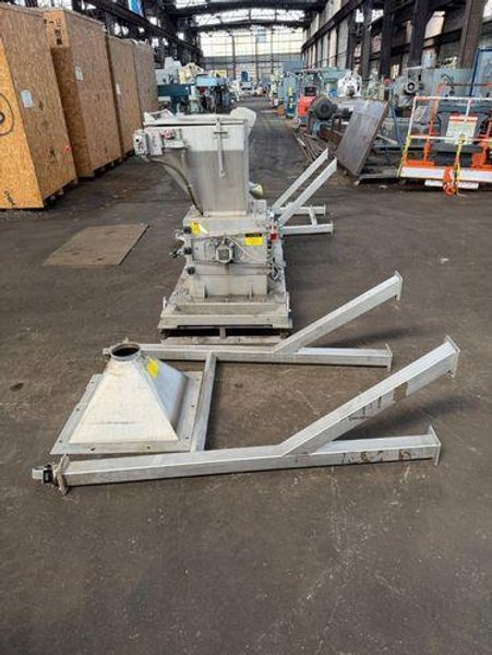 Kemutec Kek S/s Kibbler Lump Breaker - M305