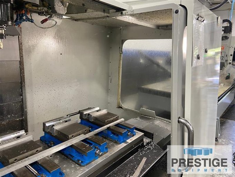 Haas VF-4B CNC Vertical Machining Center