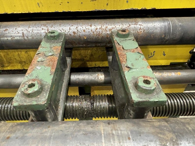 24&quot; COLT MODEL #CERFPTS-25-24 SERVO PRESS FEED: STOCK #20654