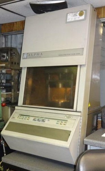 Alpha Technologies Oscillating Disk Rheometer, Model Odr2000