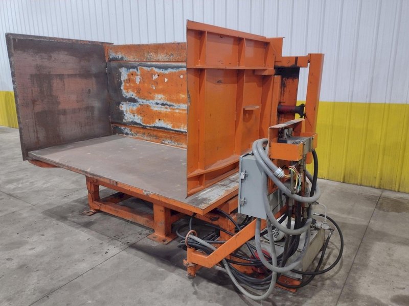 CHERRY INDUSTRIAL PALLET INVERTER: STOCK #23522