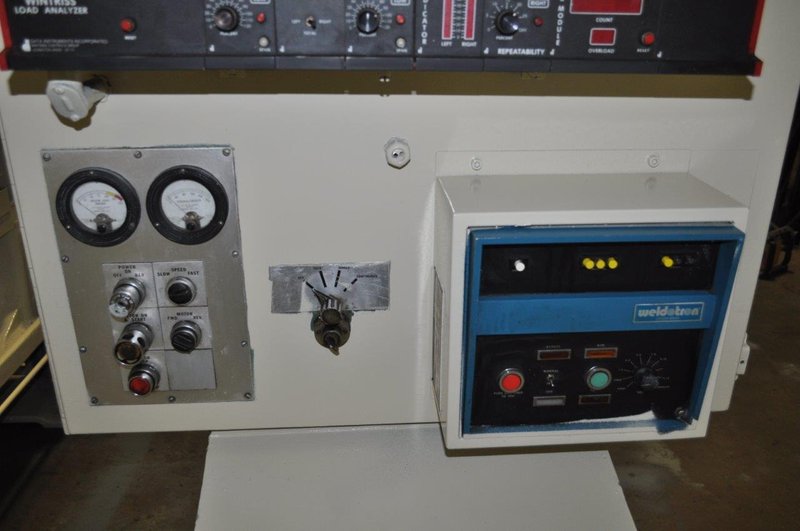 100 Ton Minster SSDC Press