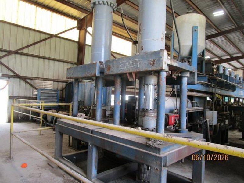 7" x 1/2" PIW Hydrostatic Testing 15,000 PSI