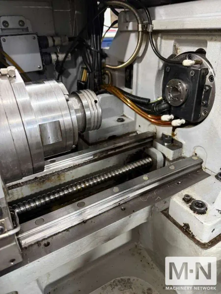 Tsugami BO205-II CNC Swiss Lathe, 2013