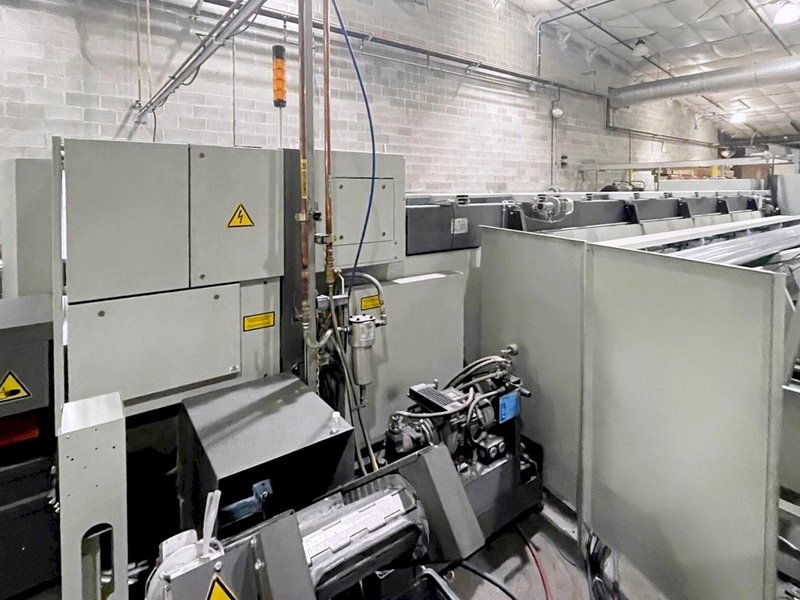 BLM LT5 Fiber 2021 Tube Laser