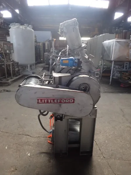 LITTLEFORD FKM130 S/S MIXER  -  FKM130