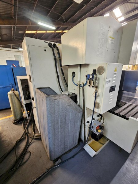2022 ACCUTEX AL 500SA Wire EDM - High Precision Performance