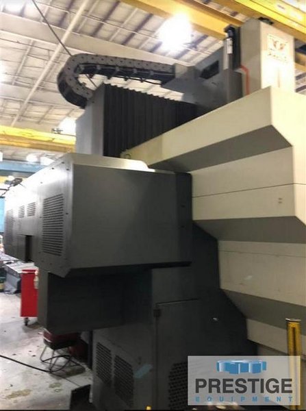 Machining Centers Vertical Bridge Type CNC