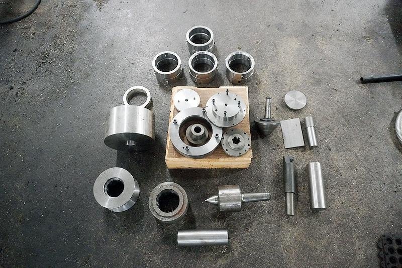 MILWAUKEE KEARNEY &amp; TRECKER MODEL #310 S-15 HORIZONTAL MILL: YOBRO #25930