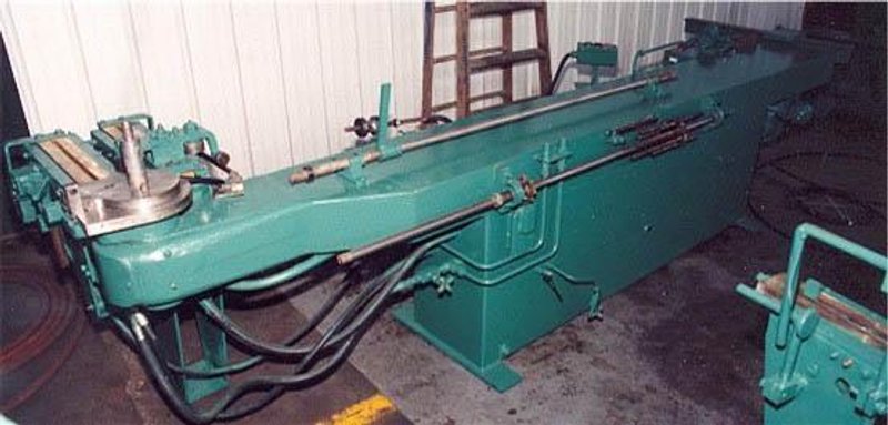 1&#039; PINES #1 HYDRAULIC BAR TUBE &amp; PIPE BENDER: STOCK #19436