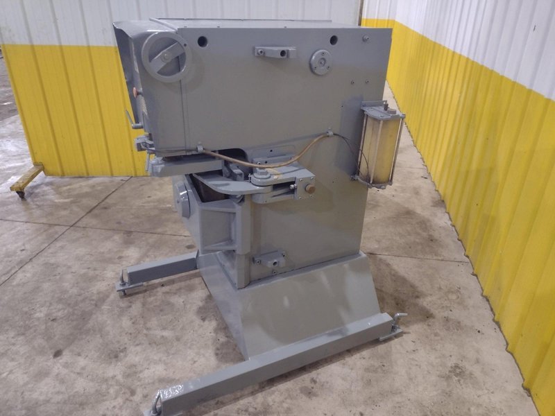 2" SMT - PULLMAX MODEL # X-93 POWERED PLATE BEVELER: STOCK #22758