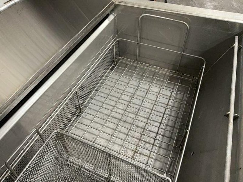 Blackstone  34” X 20” X 12”  Ultrasonic Cleaning System  - Gmc-3523