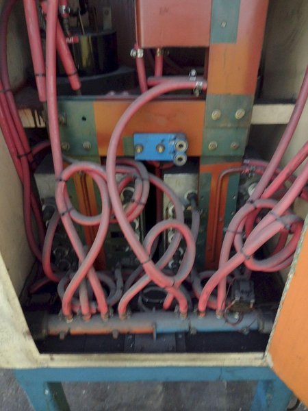 AJAX TOCCO MODEL #CL-70 INDUCTRON-II INDUCTION HEATER SYSTEM: STOCK #18854