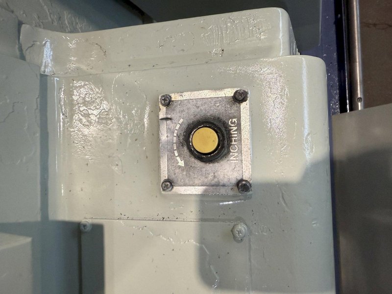 38.6" X 197" HWACHEON MEGATURN 95 CNC 9" HOLLOW SPINDLE OIL FIELD LATHE. STOCK # 0882125