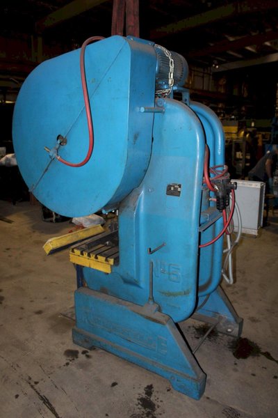 60 TON ROUSSELLE OBI PRESS