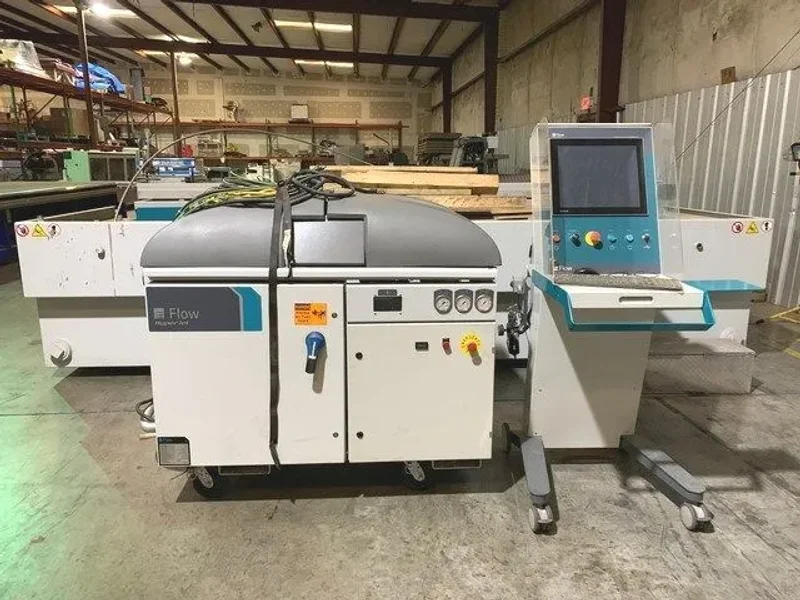 2022 FLOW MACH 500 4020 | Waterjet Cutters