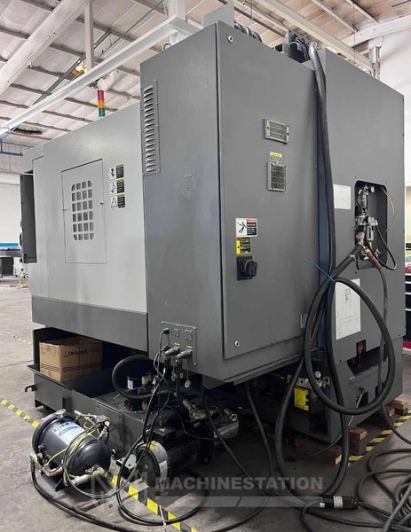 Samsung MCV 50 CNC Vertical Machining Center