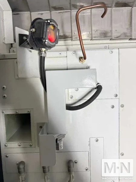 Mori Seiki NMV-5000 DCG CNC Vertical Machining Center, 2008