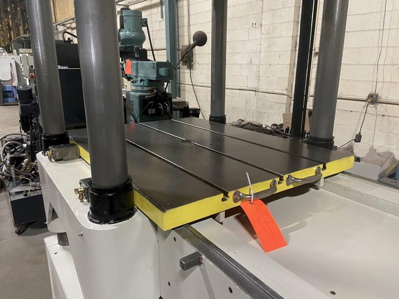 40 TON REIS SPOTTING PRESS