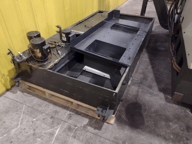 HITACHI SEIKI MODEL #VS-60 VERTICAL MACHINING CENTER: YOBRO #25670