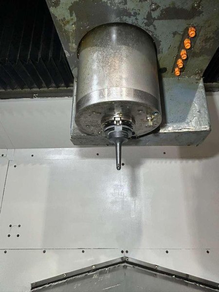 Okuma MB-66VA CNC Vertical Machining Center – TSC, 15,000 RPM Mill
