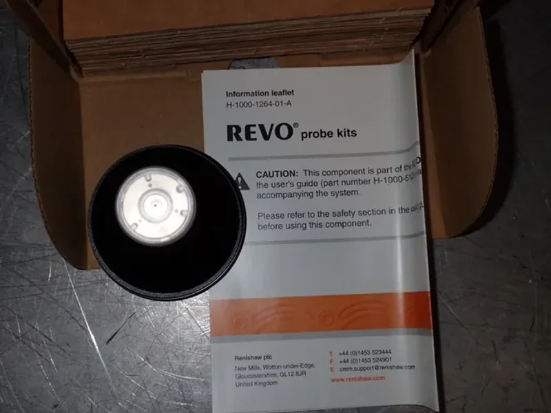 RENISHAW PROBE KIT  -  A-3060-0063-03