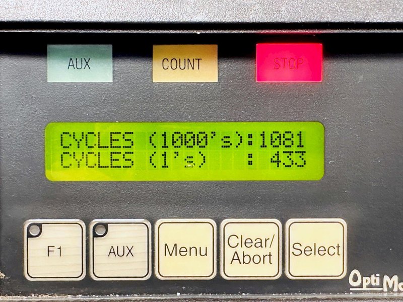 Automated Packaging Systems | Autobag SPrint 60” SidePouch Bagger