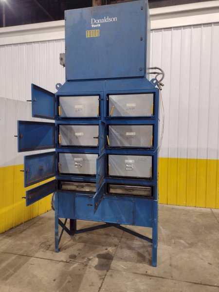 DONALDSON MODEL MHP2 MIST &amp; DUST COLLECTOR: YOBRO #25082