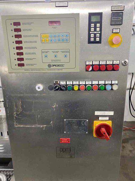Frautech Freedom CA31T Separator,  1996