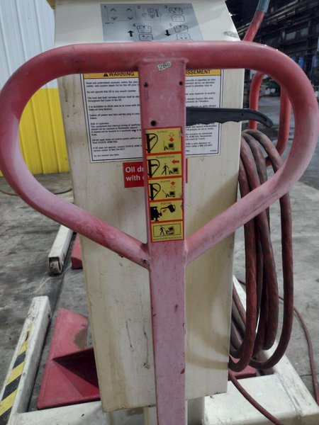 (4) 13,000 LBS STERTIL-KONI MODEL ST-1060 HEAVY DUTY MOBILE COLUMN LIFT JACKS: STOCK #23063