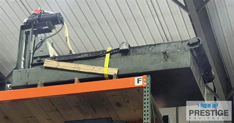 48" Blanchard 26HD-48 Rotary Surface Grinder