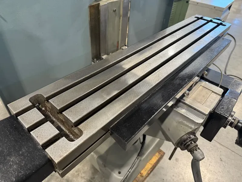 BRIDGEPORT SERIES 1 2 Axis CNC Vertical Milling Machine 1999’ #7846