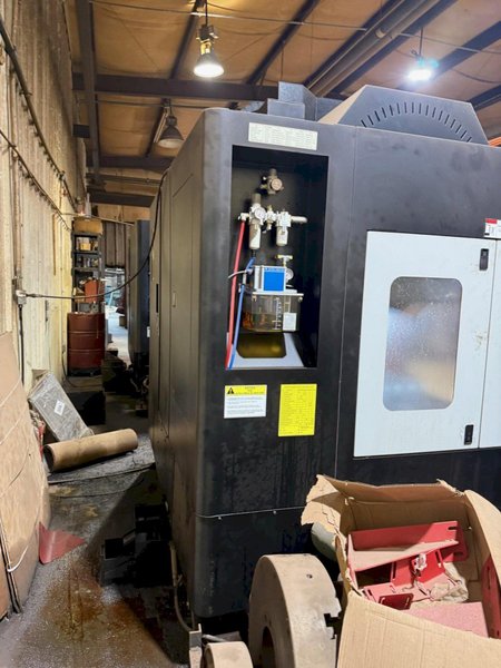 Smart Machine Tool SV-2 CNC Vertical Machining Center, 2022 – Fanuc 0i-MF Plus, CAT40, 10,000 RPM, 30 ATC, 31.4″ X Travel – VMC Mill