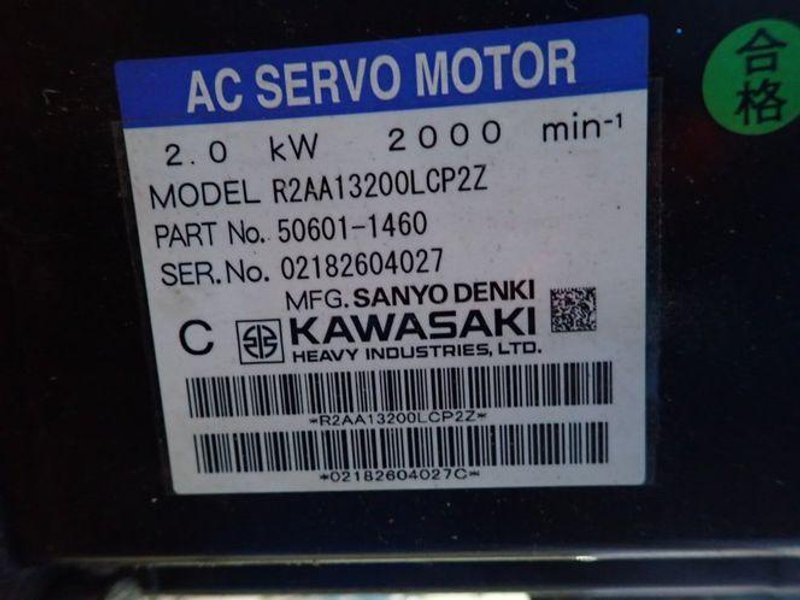 Kawasaki 10 Kg Robot - Rs010la
