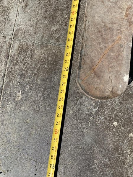 Hyster E70XN Electric Cushion Tire Forklift, 2020 – 7,000 lb Capacity, AC Drive, Sit-Down Rider