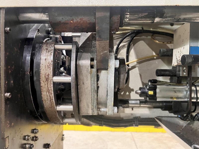1&quot; T-DRILL MODEL TCC-25-CO11 TUBE CUTTING MACHINE: STOCK #20123