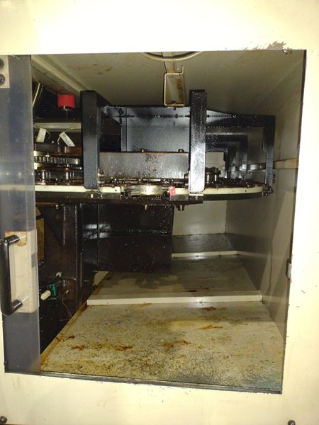 HITACHI SEIKI MODEL #VS-60 VERTICAL MACHINING CENTER: YOBRO #25670