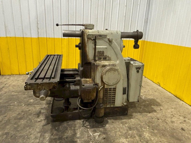 #3CH KEARNEY &amp; TRECKER K&amp;T HORIZONTAL MILL: YOBRO #24538