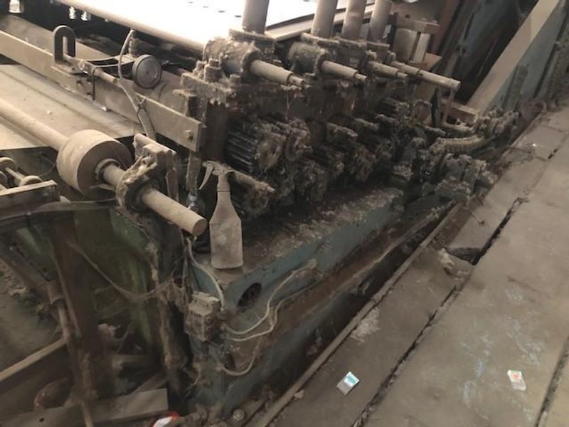 COIL CRADEL PRESSROOM STOCK #2922