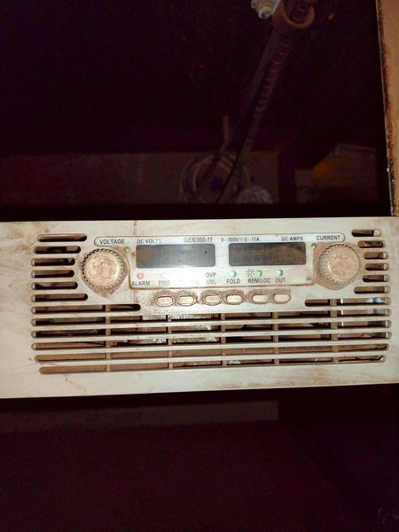 16&quot; OIL-PATCH-TECHNOLOGIES (OPT)  (NEW 2015) MODEL #TDS-150 MAGNETIC PARTICLE PIPE &amp; TUBE INSPECTION MACHINE SYSTEM: STOCK #19388