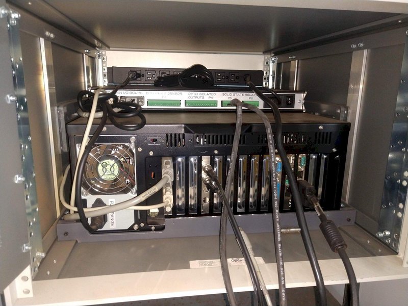 MAGNETIC ANALYSIS CORP ECHOMAC MODEL FD4: STOCK #10831